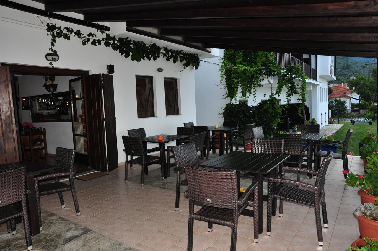 Hotel Hagiati Chorefton Exterior photo