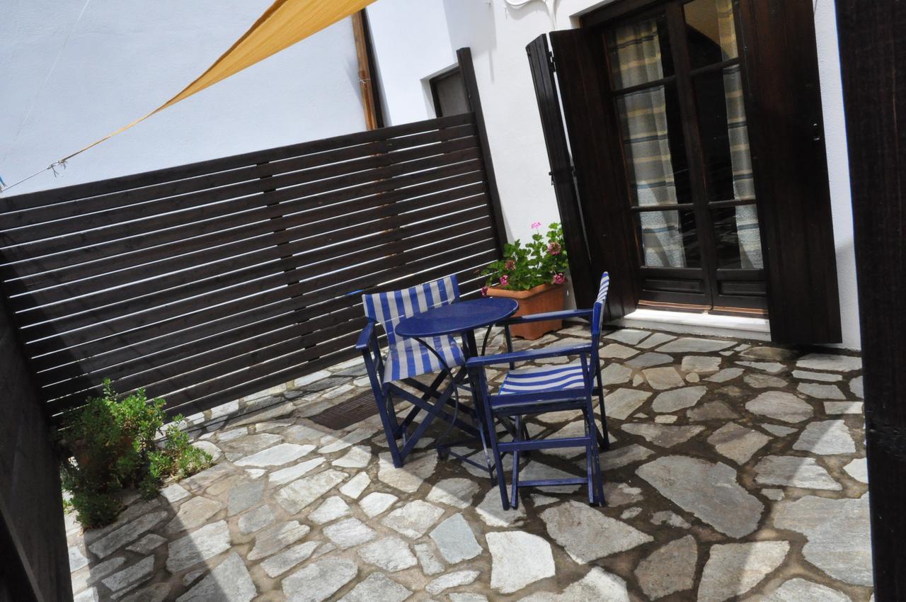 Hotel Hagiati Chorefton Exterior photo