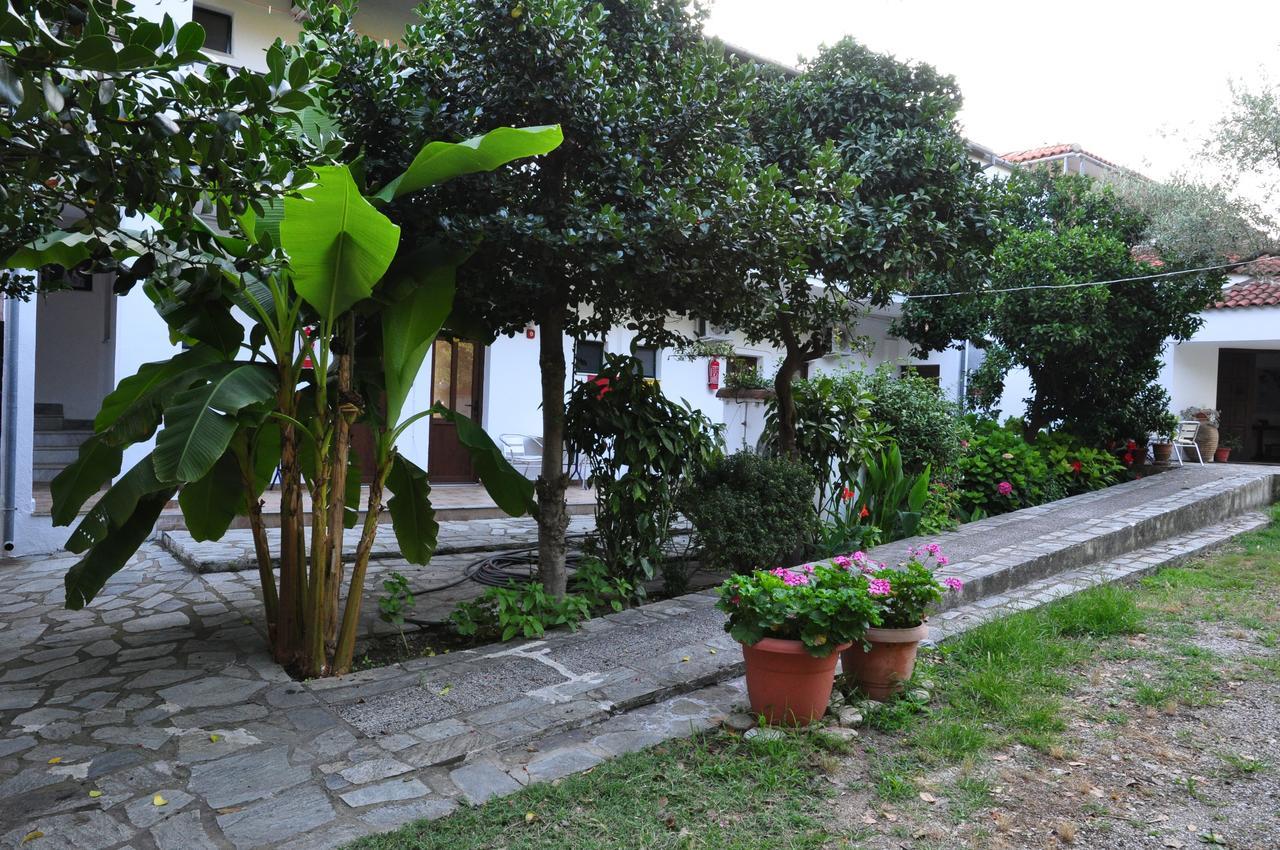 Hotel Hagiati Chorefton Exterior photo